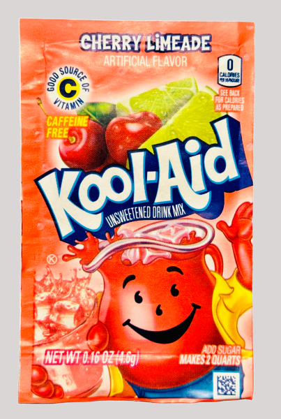 (MHD 09.12.2022) Kool - Aid Cherry Limeade